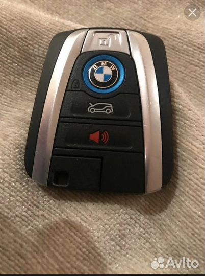 Ключ BMW любой модели 2016-2023 года выпуска