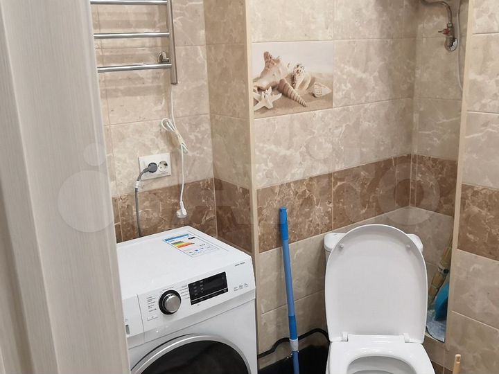 Квартира-студия, 35 м², 5/19 эт.