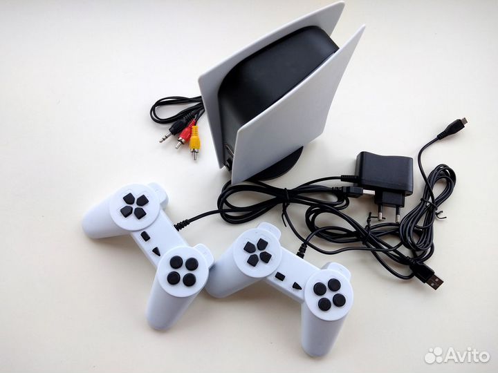 Игровая приставка GameStation 5