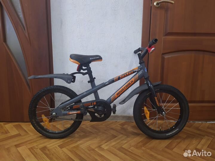 Велосипед для мальчика 5-7 лет