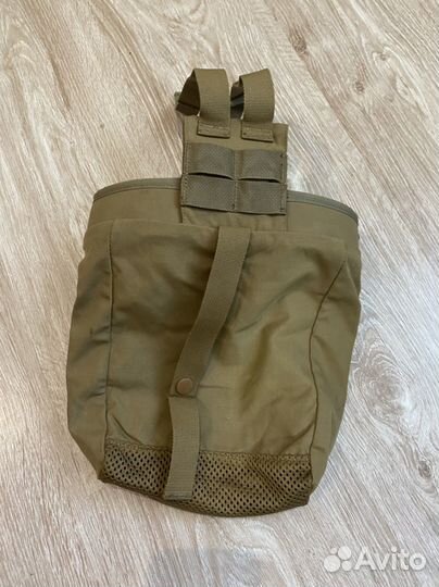 Подсумок под сброс m-tac