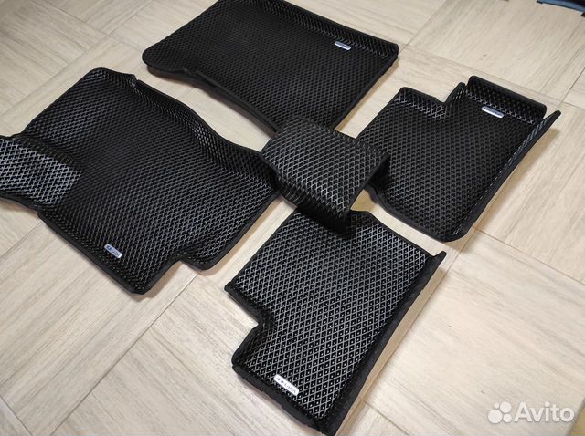 Коврики EVA на LADA Xray