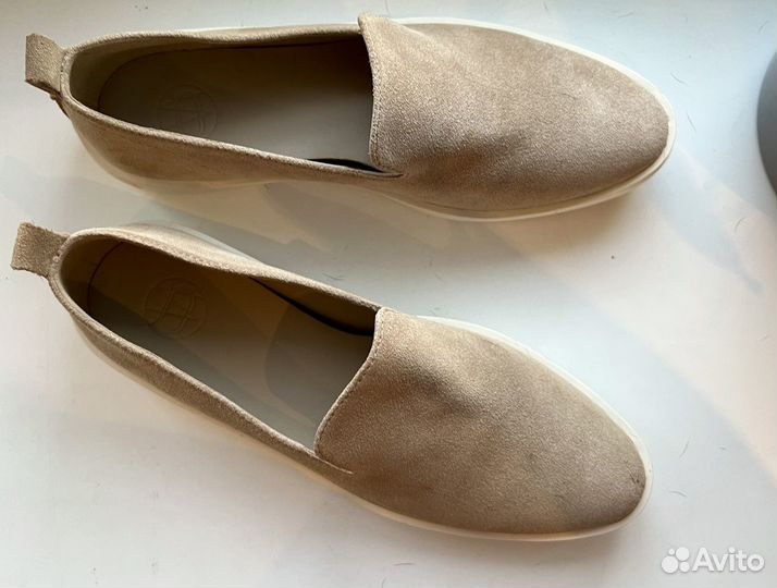 Слипоны новые