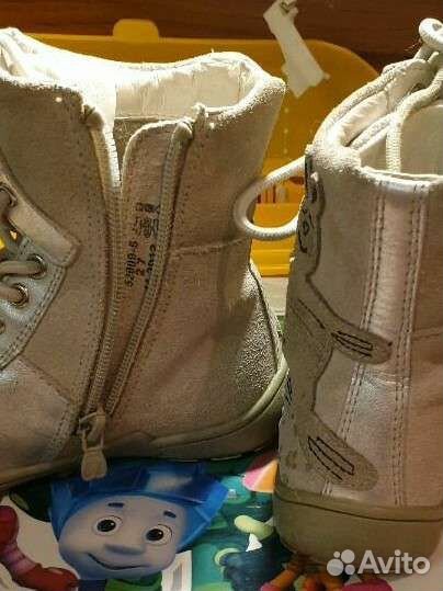 Обувь для девочек
