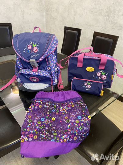 Рюкзак derdiedas