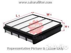 Фильтр воздушный A33810 Sakura