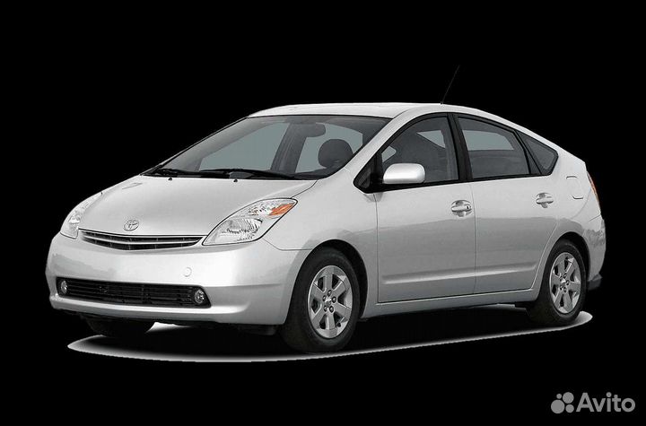 Документы птс Toyota prius 20