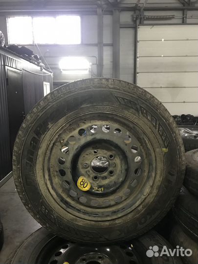 Запаска Шевроле Опель