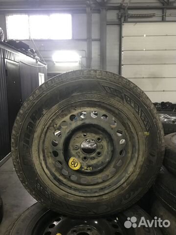 Запаска Шевроле Опель