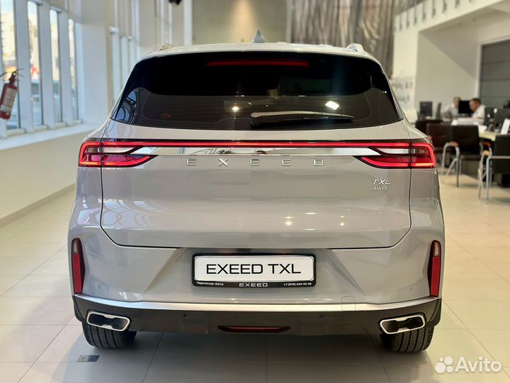 EXEED TXL 1.6 AMT, 2023