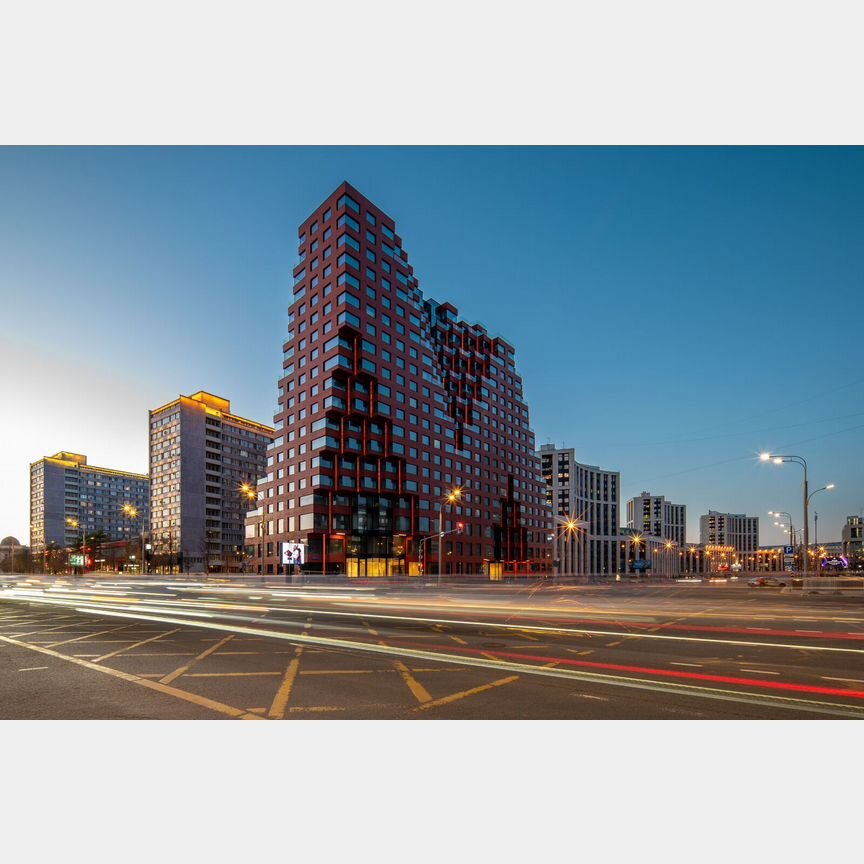 3-к. апартаменты, 79,5 м², 17/19 эт.