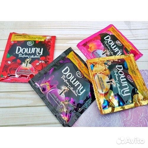 Парфюмированный кондиционер для белья downy