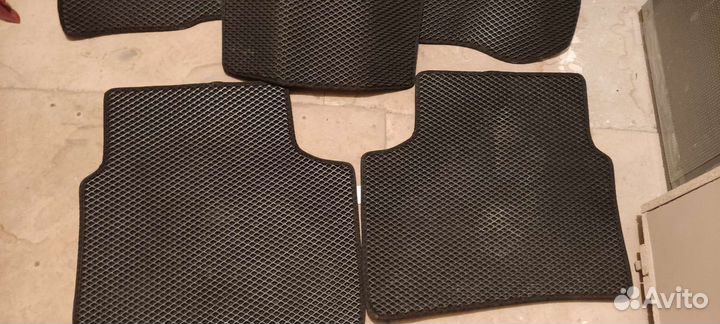 Коврики Eva kia ceed