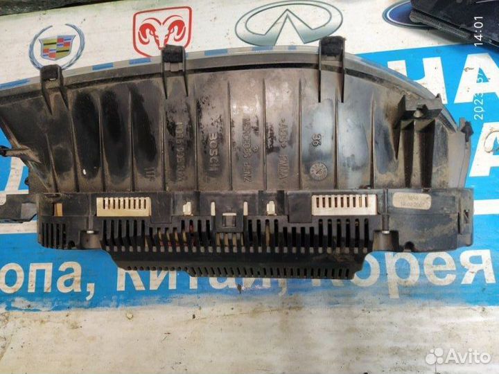 Панель приборов Mercedes-Benz S-Class W221 2007