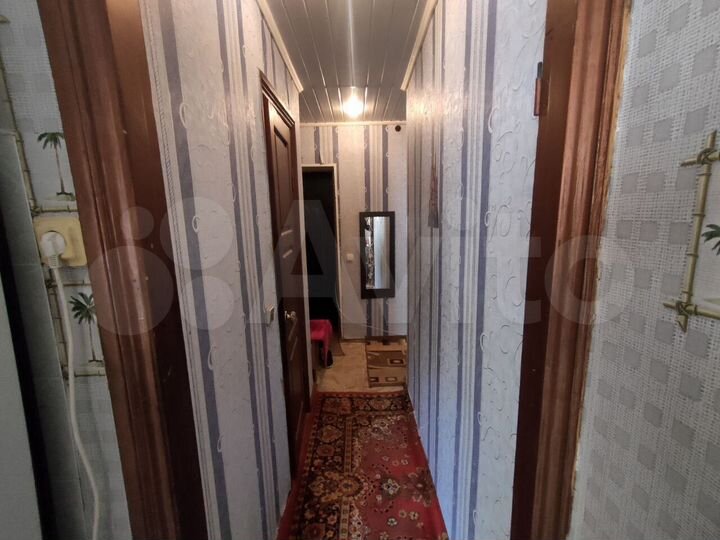 2-к. квартира, 40,5 м², 3/3 эт.