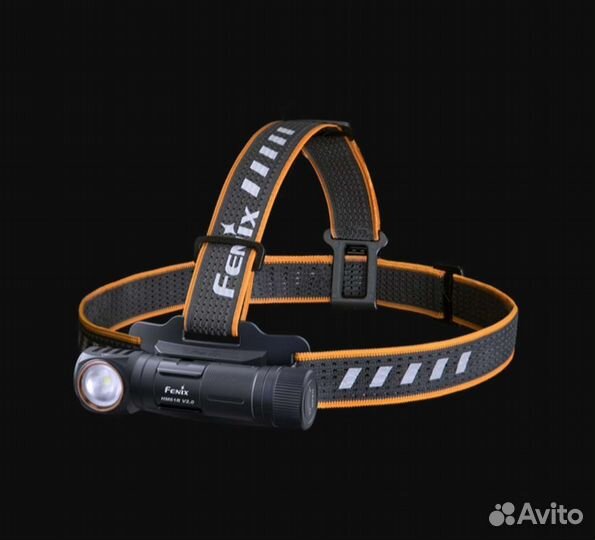 Fenix HM61R V2.0 новинка