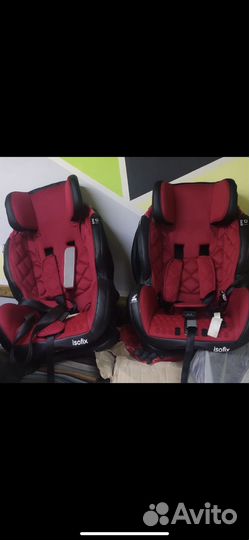 Автокресла детские