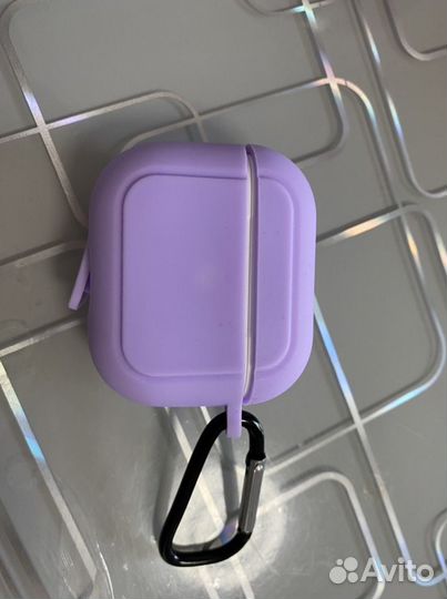 Чехол на Apple Airpods 3