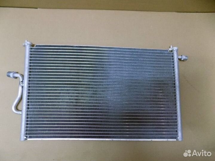 Радиатор кондиционера Дэу Матиз 2001 - нв
