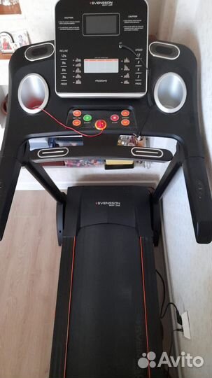 Тренажер беговая дорожка