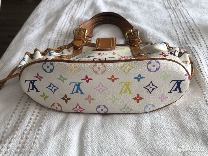 Сумка louis vuitton, винтаж, оригинал