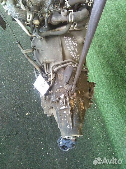 АКПП Автомат toyota cami J122E