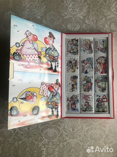 Сувенирные спички