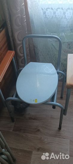 Унитаз для инвалидов