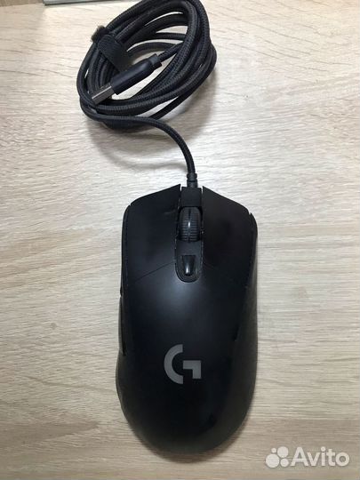 Игровая мышка Logitech g403