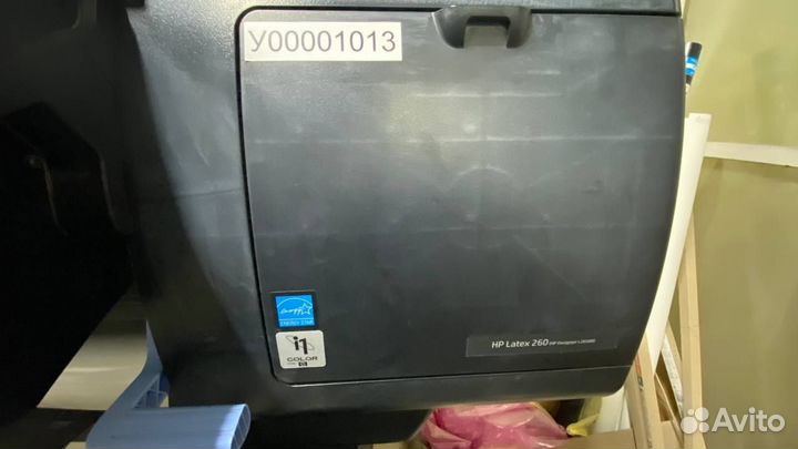 Плоттер латексный HP Latex 260 (Designjet L26500)