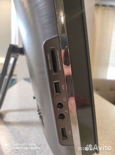 Моноблок lenovo b 520