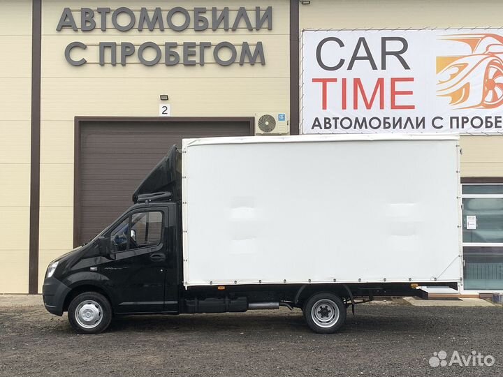 ГАЗ ГАЗель Next 2.8 МТ, 2018, 163 234 км