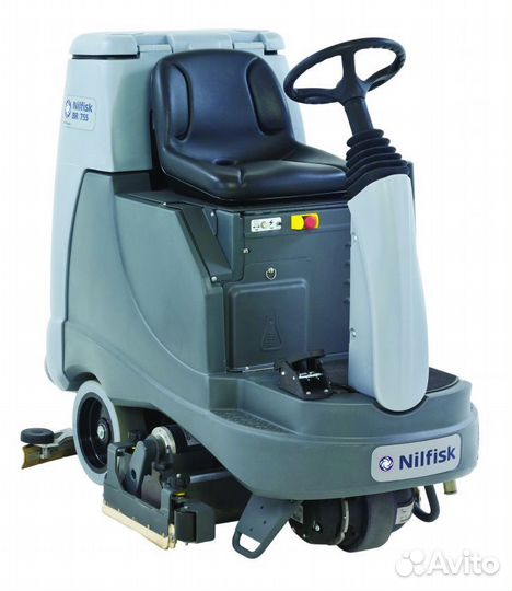 Аренда поломоечной машины Теннант Т7Д80