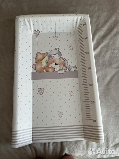 Пеленальная доска