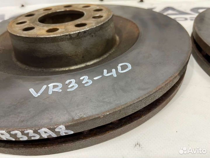 Audi A8 D3 (S8) 2008 VR33-40