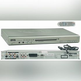 DVD плеер Xoro HSD 400 pro из 90-х