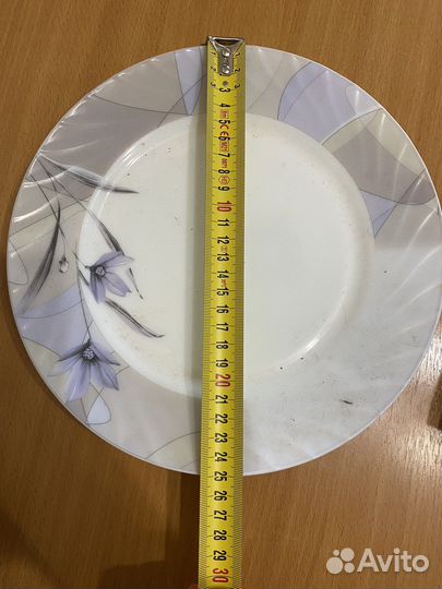 Тарелки суповые