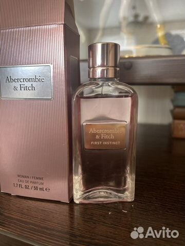 Abercrombie fitch духи