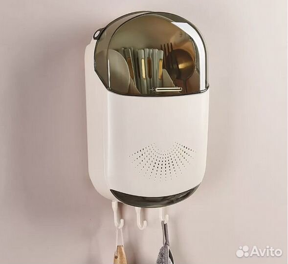 Органайзер настенный для кухни