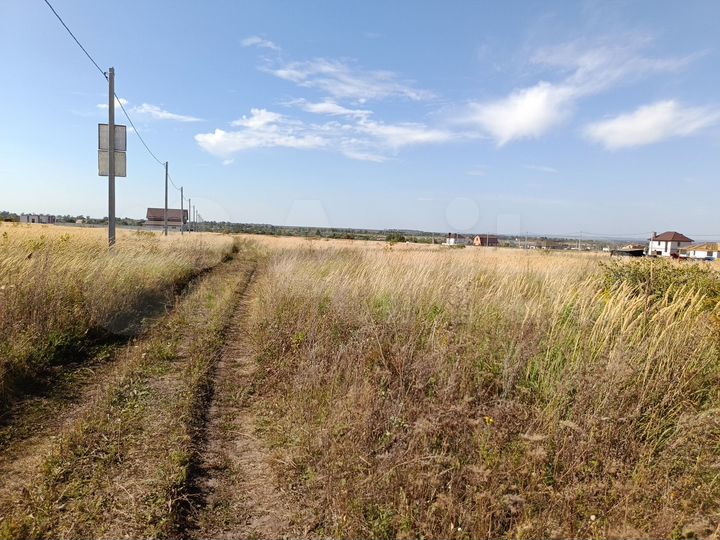 Участок 10 сот. (ИЖС)