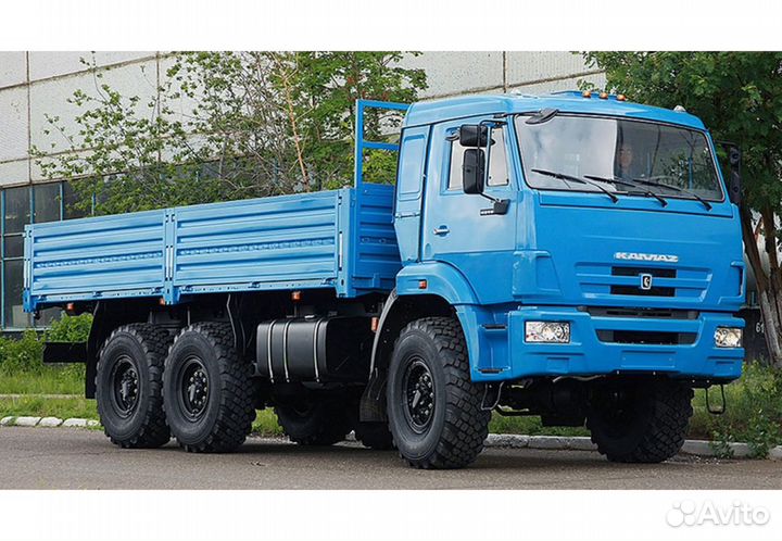 Водитель на а/м камаз (бортовой)
