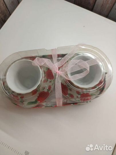 Чайные пары