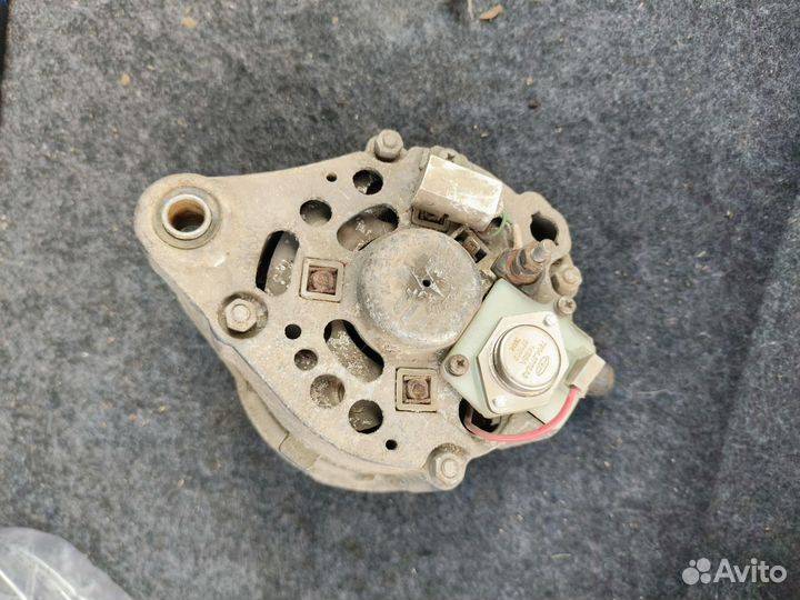 Генератор ваз 2107 инжектор