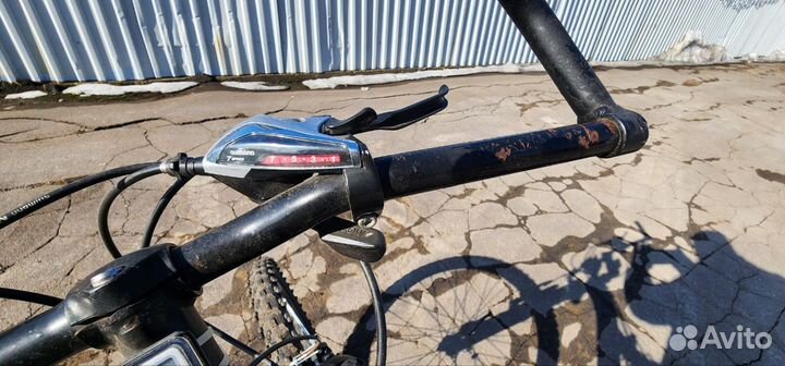 Велосипед stels tornado