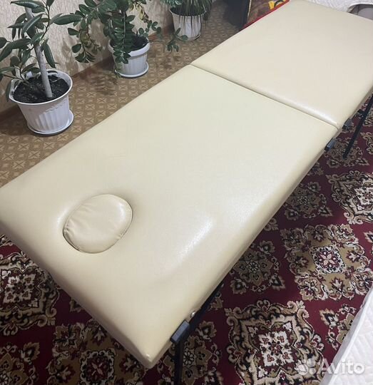 Массажный стол складной бу