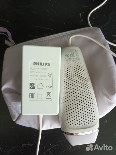 Лазерный эпилятор