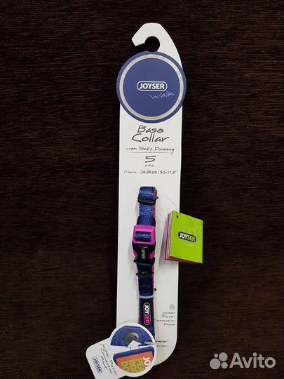 Ошейник для маленькой собаки