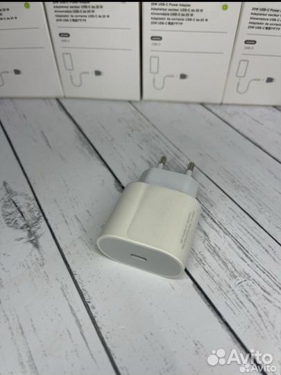 Блок зарядки для iPhone 20w