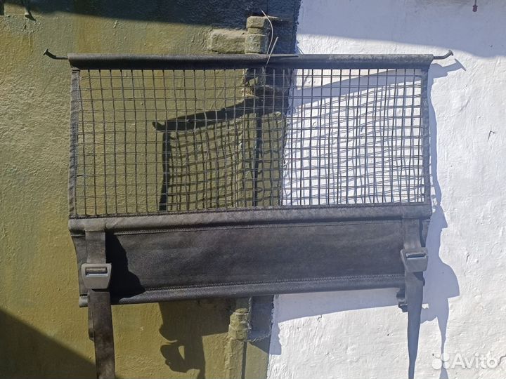 Сетка-собачница на лачетти