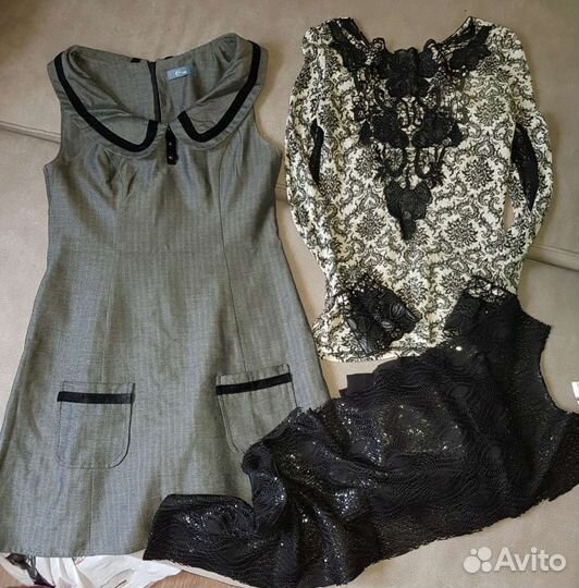 Апсайклинг, вещи пакетом, лоскуты